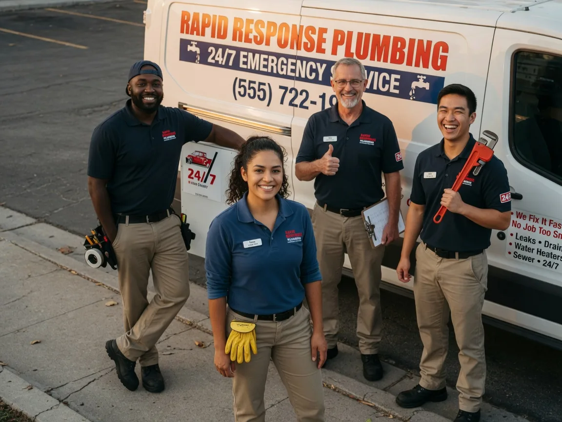 Emergency Plumber company in Montrose, CA